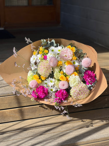 First Impressions Bouquet at Florist Corner for Delivery in Melbourne