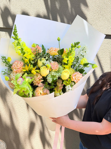 Lemon and Limes Bouquet for Delivery in Melbourne