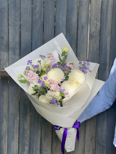 Sympathy Flower Bouquet for Sympathy Flowers Melbourne Delivery at Florist Corner