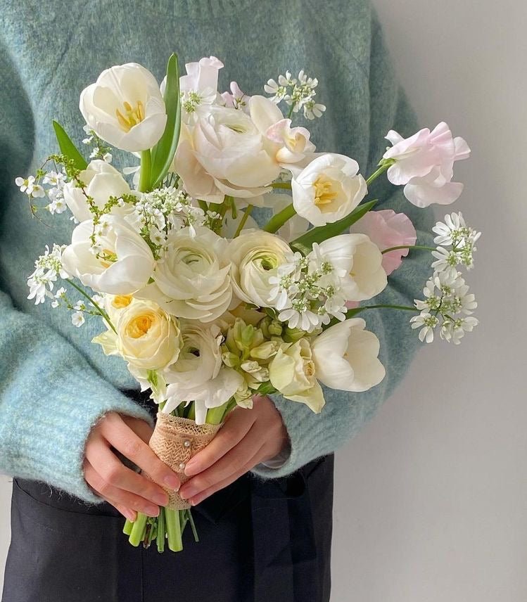 Thank You Flowers - Plant Parent.101 