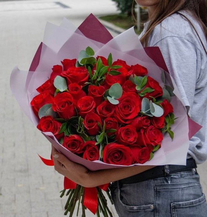 Valentine's Day Flowers - Plant Parent.101