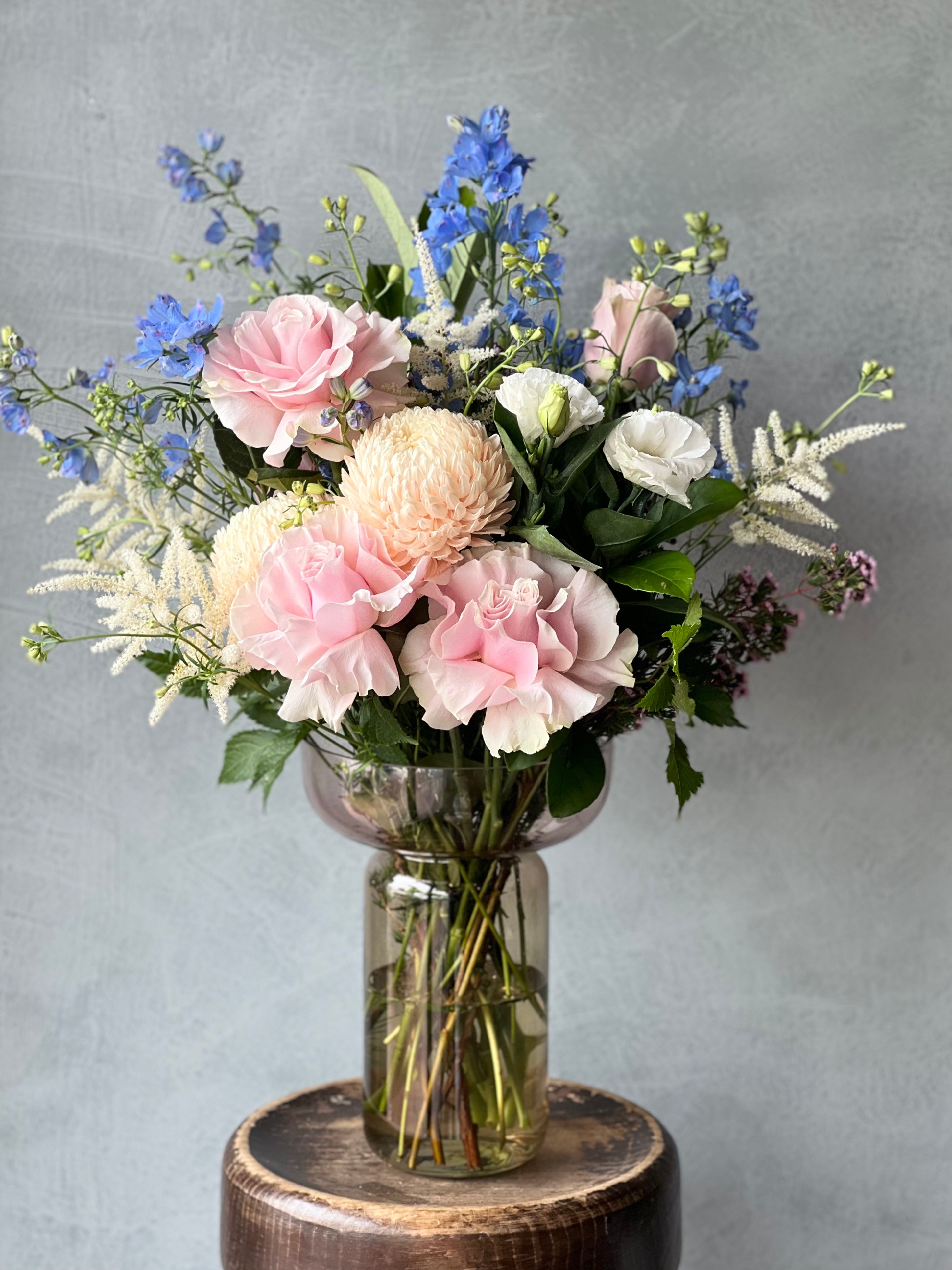 Vase Flower Arrangements