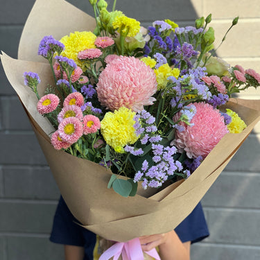 Mums for Mother’s Day Bouquet | Florist Choice
