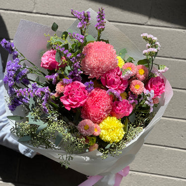 Mums for Mother’s Day Bouquet | Florist Choice