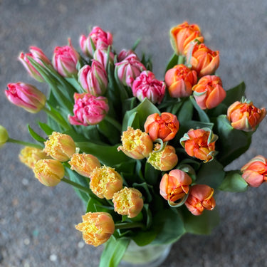 Trinity Tulip Bouquet