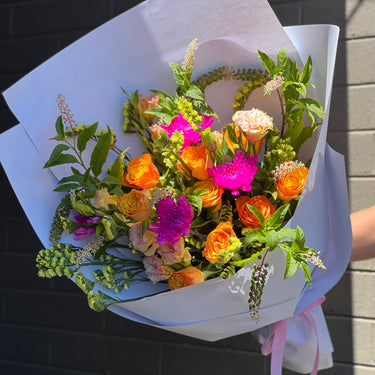 Seasonal Flower Bouquet