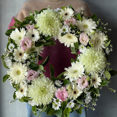 Eternal Funeral Wreath