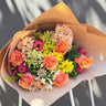 A Moment In The Sun Flower Bouquet by Mount Waverley Florist