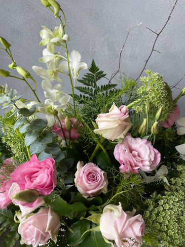 Be Right There Flower Arrangement for Delivery in Melbourne at Florist Corner