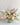 Be Right There Vase Floral Arrangement for Melbourne Delivery at Florist Corner