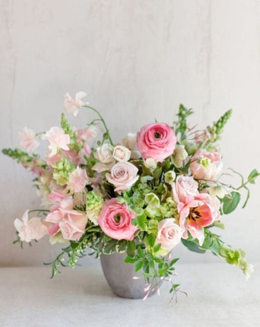 Be Right There Vase Floral Arrangement for Melbourne Delivery at Florist Corner