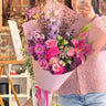 Berry Kiss Flower Bouquet 