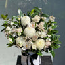 Daily Bloom Seasonal Floral Arrangement Handcrafted at Florist Corner for Melbourne Delivery