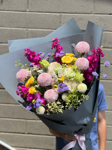 First Impressions Bouquet for Melbourne Flower Delivery at Florist Corner