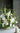Funeral Flowers Memorial Floral Set at Florist Corner for Melbourne Delivery - Wicker Basket