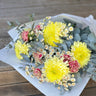 Green Tea Honey Flower Bouquet Made by Mt Waverley Florist for Melbourne Delivery