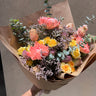 Happier Than Ever Flower Bouquet Arranged by Mount Waverley Florist for Melbourne Delivery