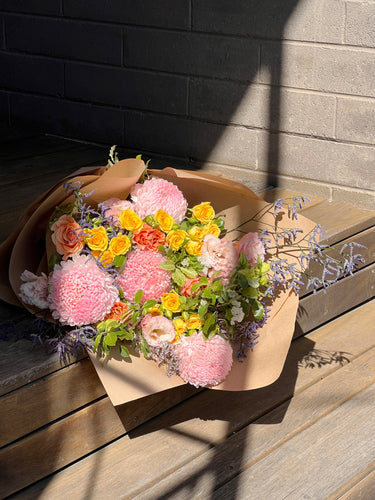 Happier Than Ever Bouquet at Florist Corner for Delivery in Melbourne