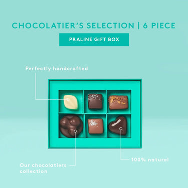 Koko Black Chocolatier's Selection Praline Gift Box | Small - Plant Parent.101ChocolatePlant Parent.101Plant Parent.101