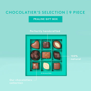 Koko Black Chocolatier's Selection Praline Gift Box | Large - Plant Parent.101ChocolatePlant Parent.101 Plant Parent.101
