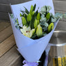 Lilies Bouquet at Florist Corner for Lilies Delivery in Melbourne