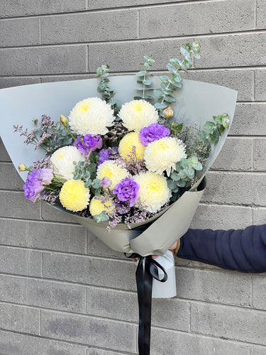 Mums Bouquet for Mother's Day in Melbourne