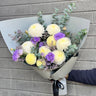 Elegant Mum's Bouquet for Mother's Day by Florist Corner in Mount Waverley