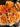 Say It With Roses Orange Rose Bouquets for Valentine's Day Crafted by Melbourne Florist 