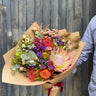 Seasonal Native Bouquet for Native Flowers Delivery in Melbourne
