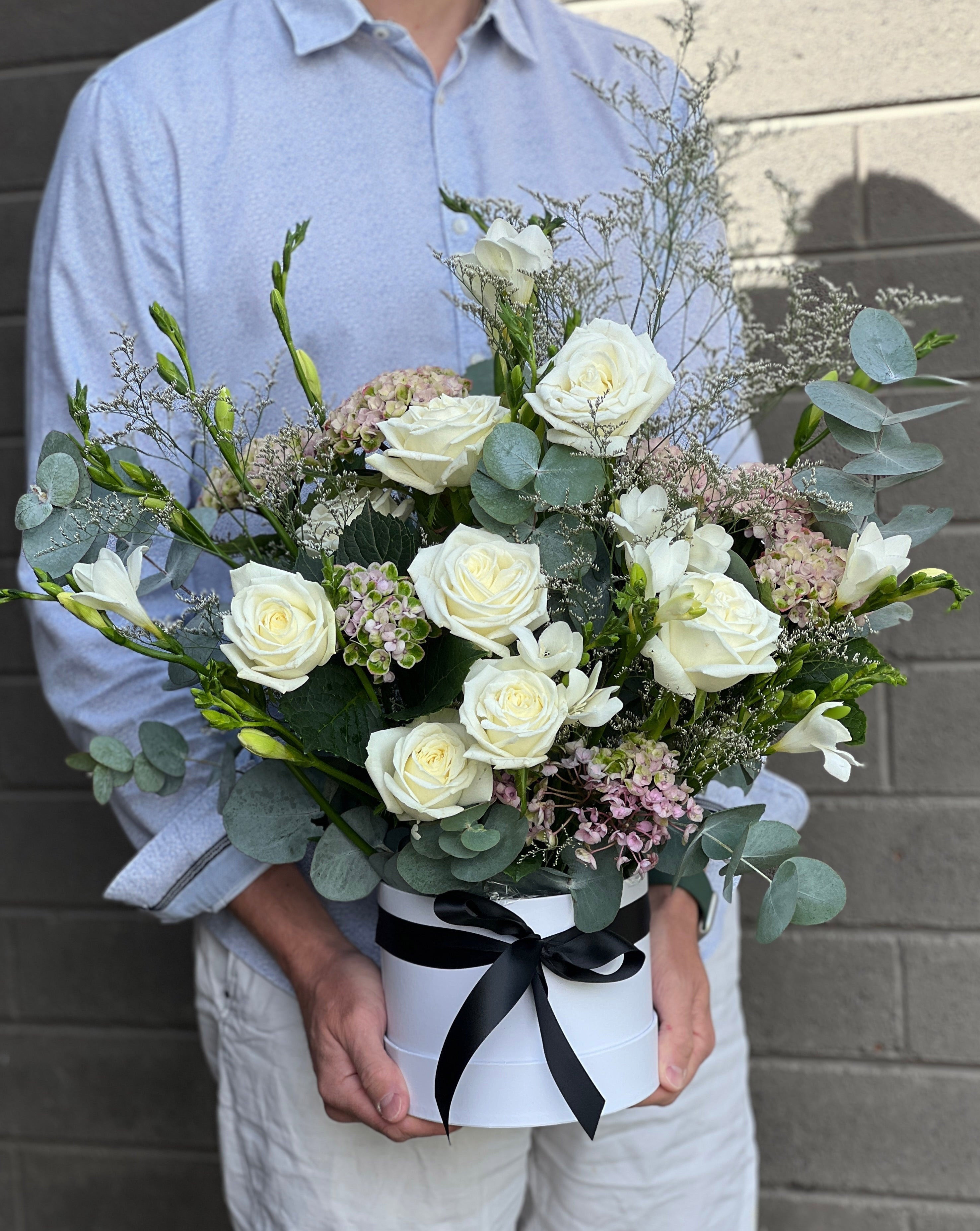 Sympathy Flower Arrangement | Sympathy Flowers | Melbourne – Florist Corner