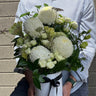 Seasonal Sympathy Flower Arrangement at Florist Corner Online Flower Shop