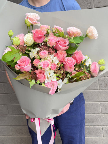 See You in Paris Flower Bouquet Designed by Trusted Florist near Melbourne