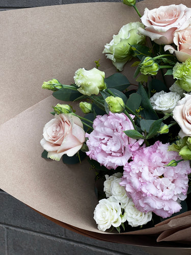 Small Talk Over Coffee Floral Bouquet for Melbourne Flower Delivery
