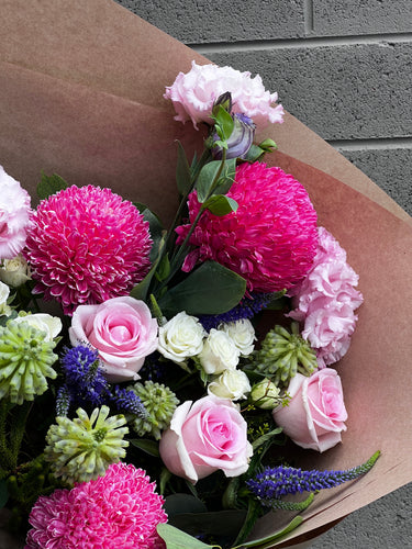 Something Sweet Bouquet for Melbourne Flower Delivery at Florist Corner
