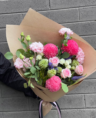 Something Sweet Flower Bouquet for Same Day Bouquet Delivery in Melbourne
