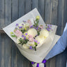 Sympathy Flower Bouquet for Sympathy Flowers Melbourne Delivery at Florist Corner