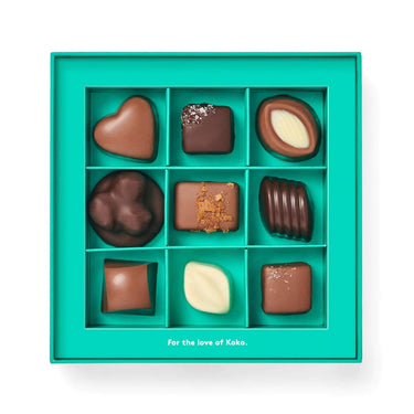 Koko Black Chocolatier's Selection Praline Gift Box | Large - Plant Parent.101ChocolatePlant Parent.101 Plant Parent.101