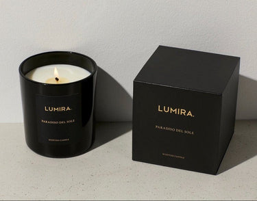 Lumira Candles Luxury Scented Candles in Melbourne at Florist Corner
