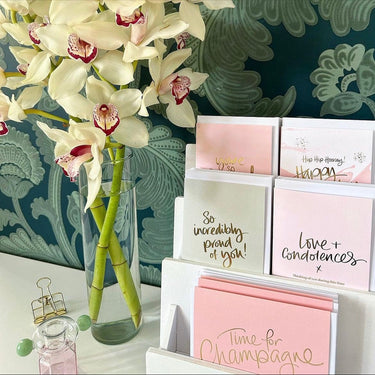 Premium Hand Written Cards in Melbourne at Florist Corner for Gift and Flowers Delivery