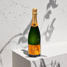 Veuve Clicquot Yellow Label at Florist Corner for Champagne and Flower Delivery in Melbourne